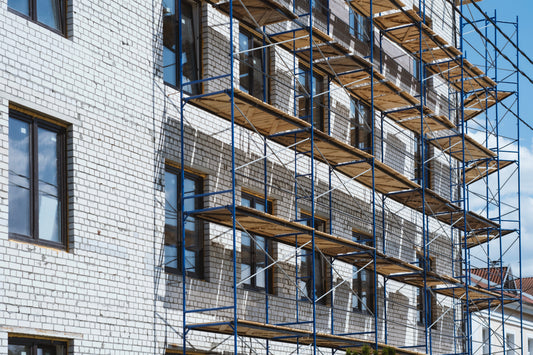 Structural Brick & Veneer Wall Reconstruction